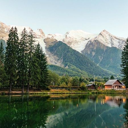 Apartment Periades - Central Chamonix Incredible Mountain Views Luaran gambar