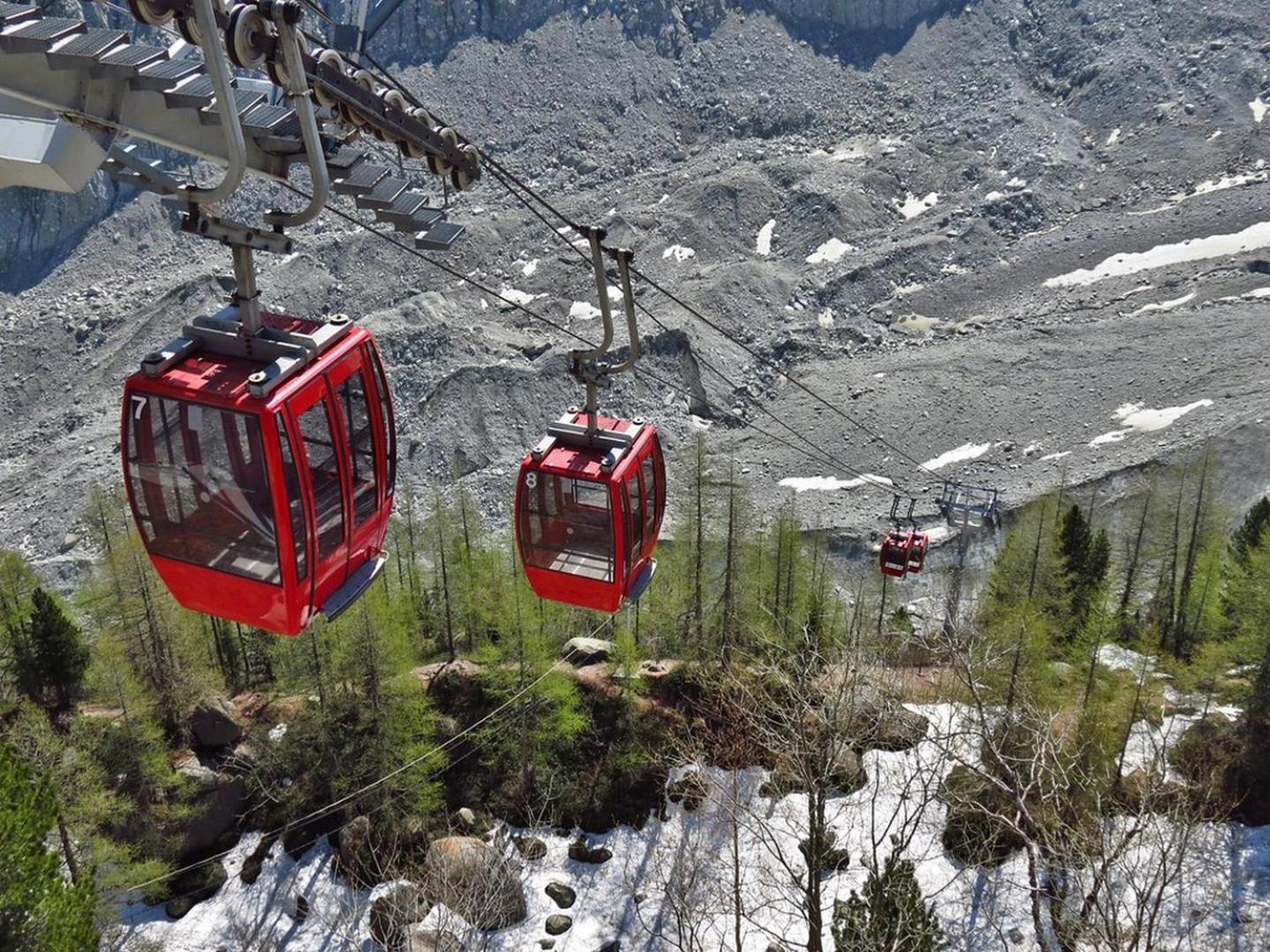 Apartment Periades - Central Chamonix Incredible Mountain Views Luaran gambar