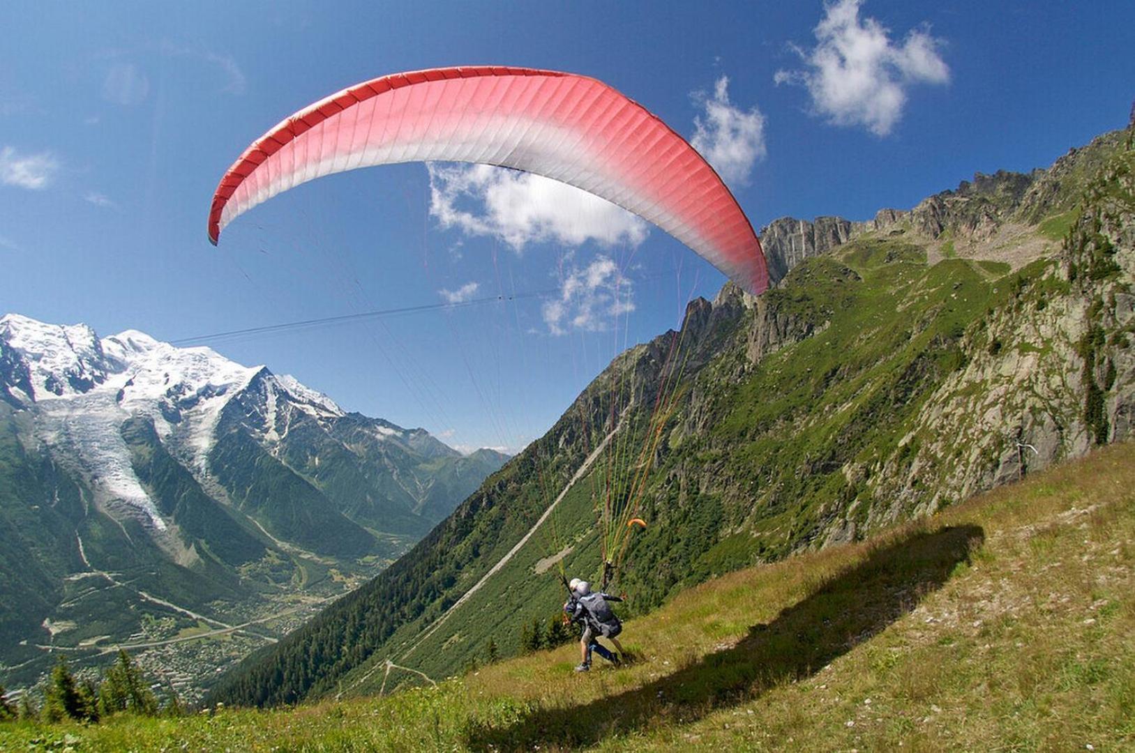 Apartment Periades - Central Chamonix Incredible Mountain Views Luaran gambar