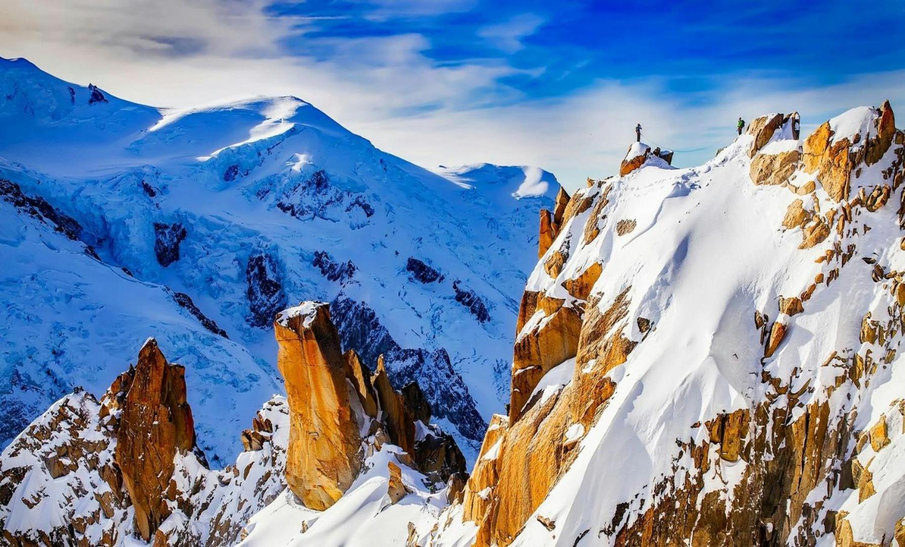 Apartment Periades - Central Chamonix Incredible Mountain Views Luaran gambar