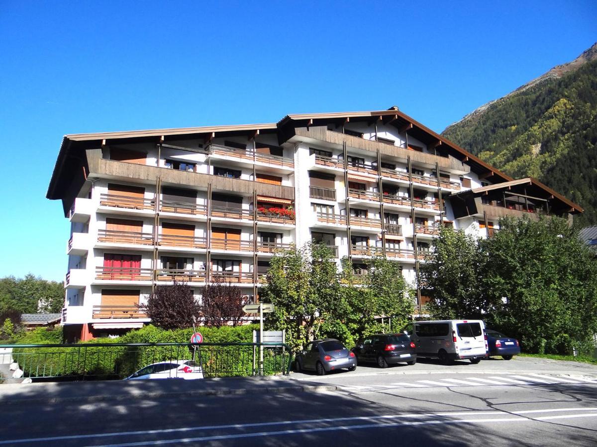 Apartment Periades - Central Chamonix Incredible Mountain Views Luaran gambar