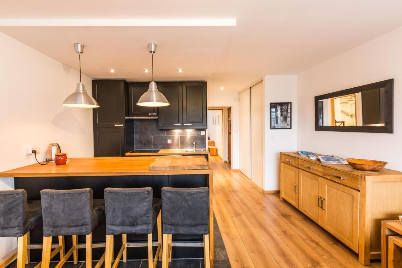 Apartment Periades - Central Chamonix Incredible Mountain Views Luaran gambar