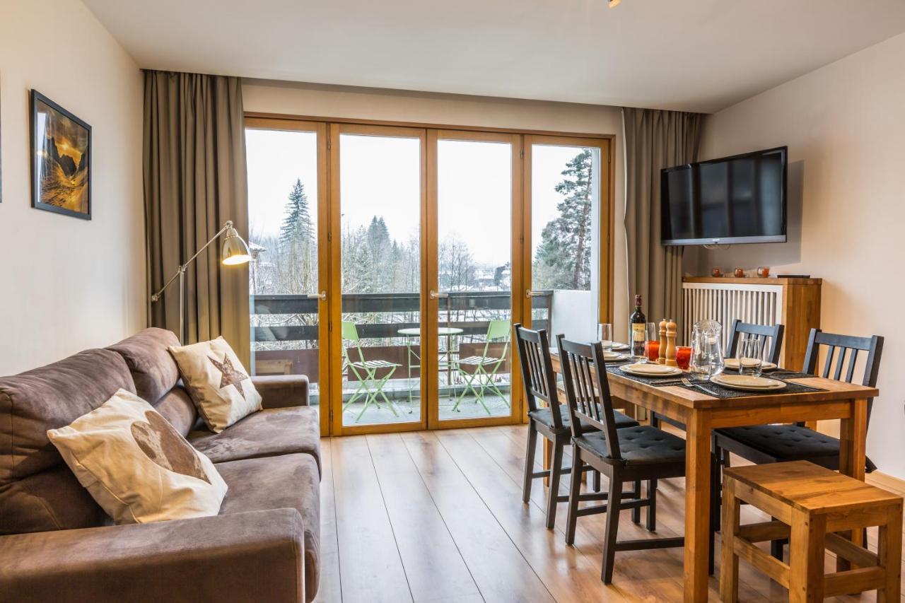 Apartment Periades - Central Chamonix Incredible Mountain Views Luaran gambar