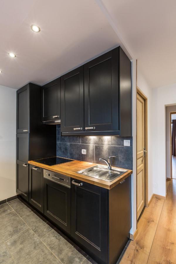 Apartment Periades - Central Chamonix Incredible Mountain Views Luaran gambar