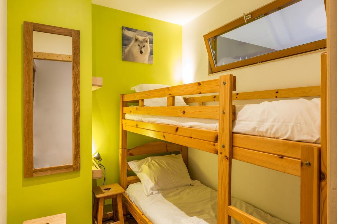 Apartment Periades - Central Chamonix Incredible Mountain Views Luaran gambar