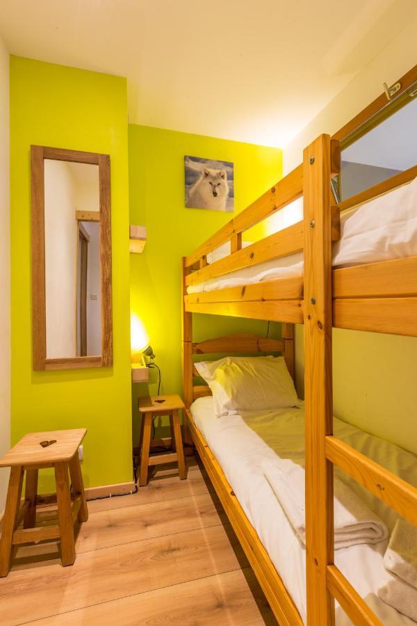 Apartment Periades - Central Chamonix Incredible Mountain Views Luaran gambar