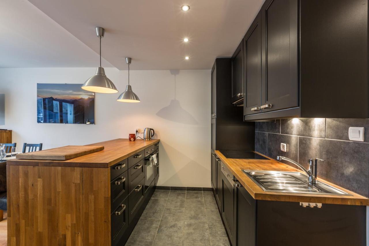 Apartment Periades - Central Chamonix Incredible Mountain Views Luaran gambar