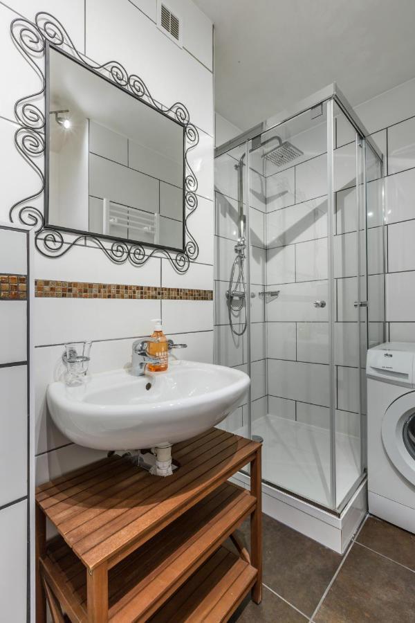 Apartment Periades - Central Chamonix Incredible Mountain Views Luaran gambar