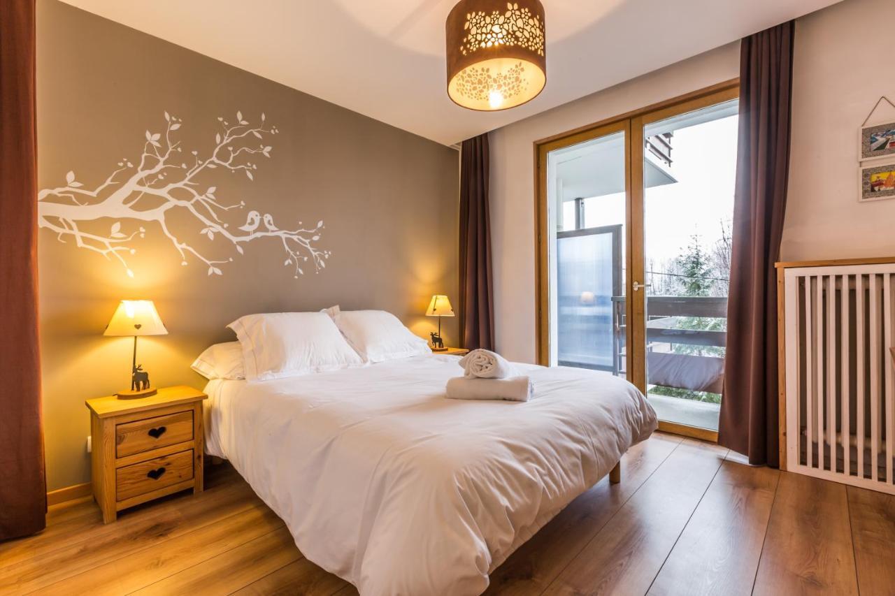 Apartment Periades - Central Chamonix Incredible Mountain Views Luaran gambar